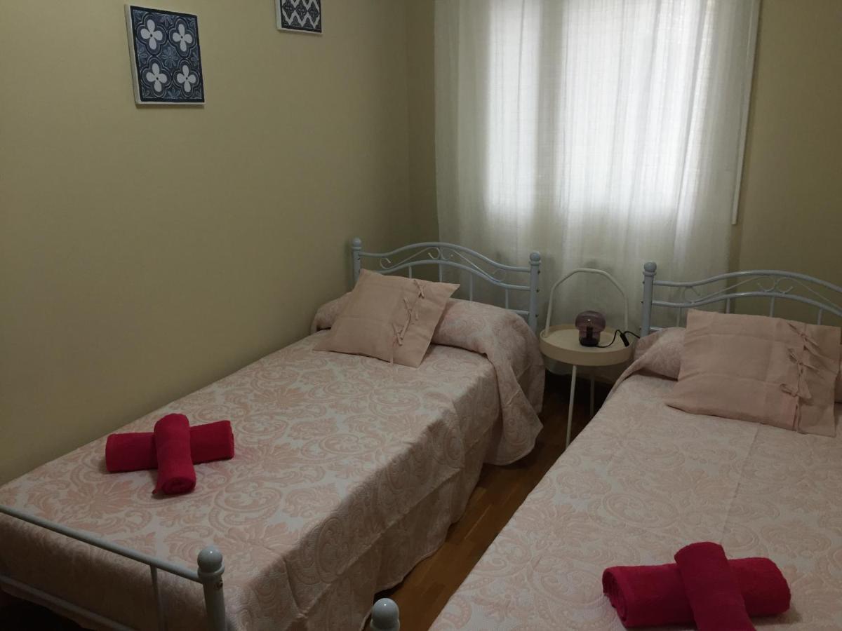 Apartament Casa Daniela Estella Zewnętrze zdjęcie