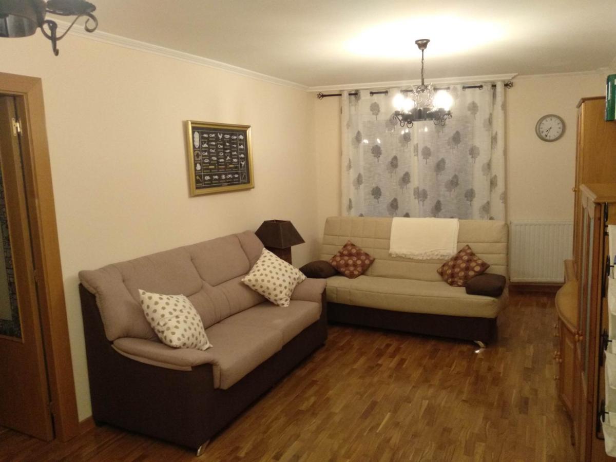 Apartament Casa Daniela Estella Zewnętrze zdjęcie