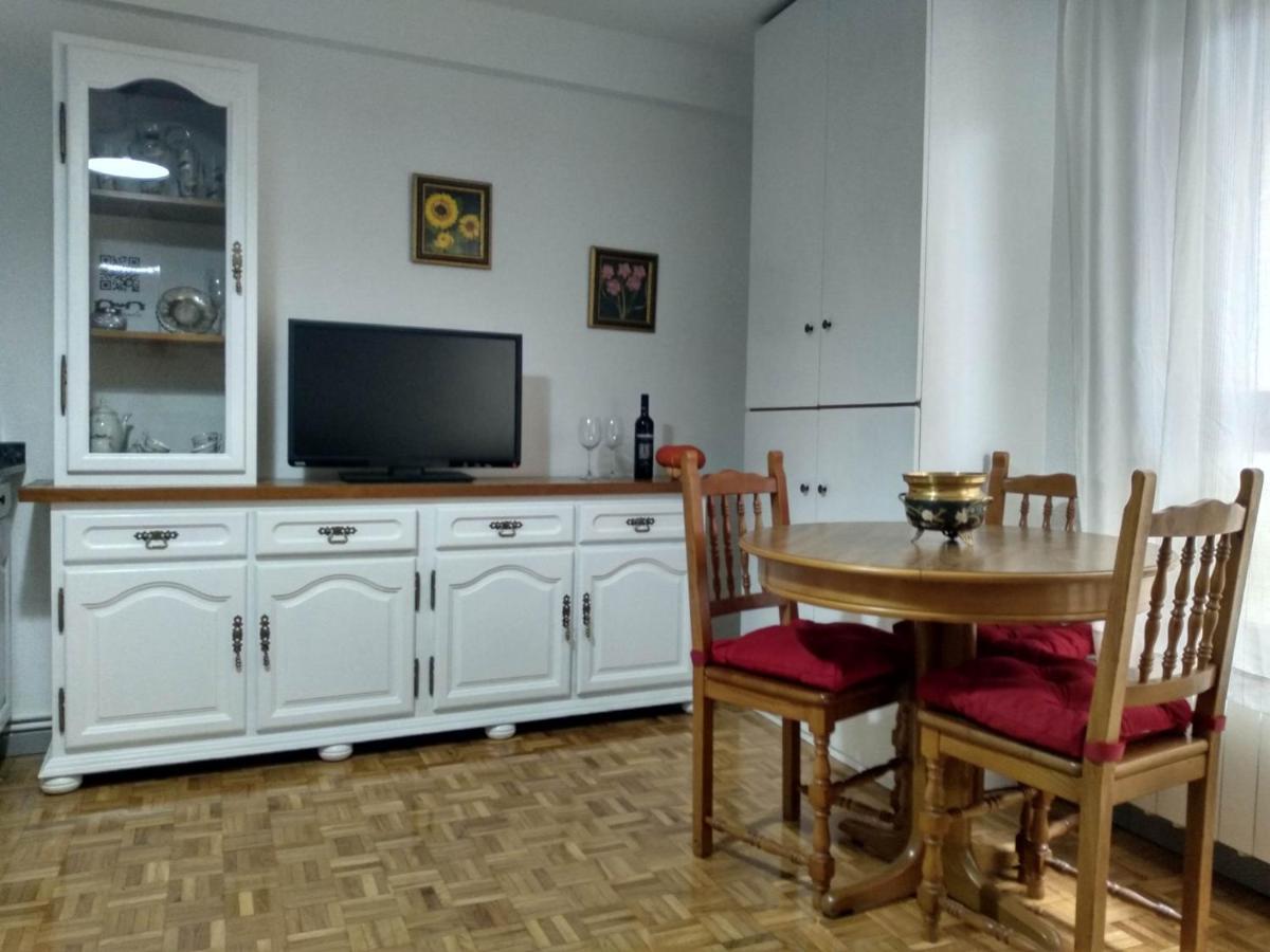 Apartament Casa Daniela Estella Zewnętrze zdjęcie