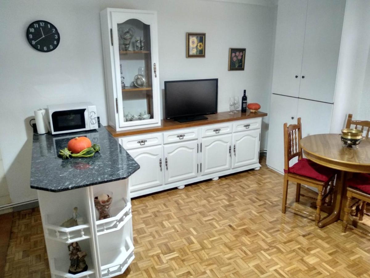 Apartament Casa Daniela Estella Zewnętrze zdjęcie