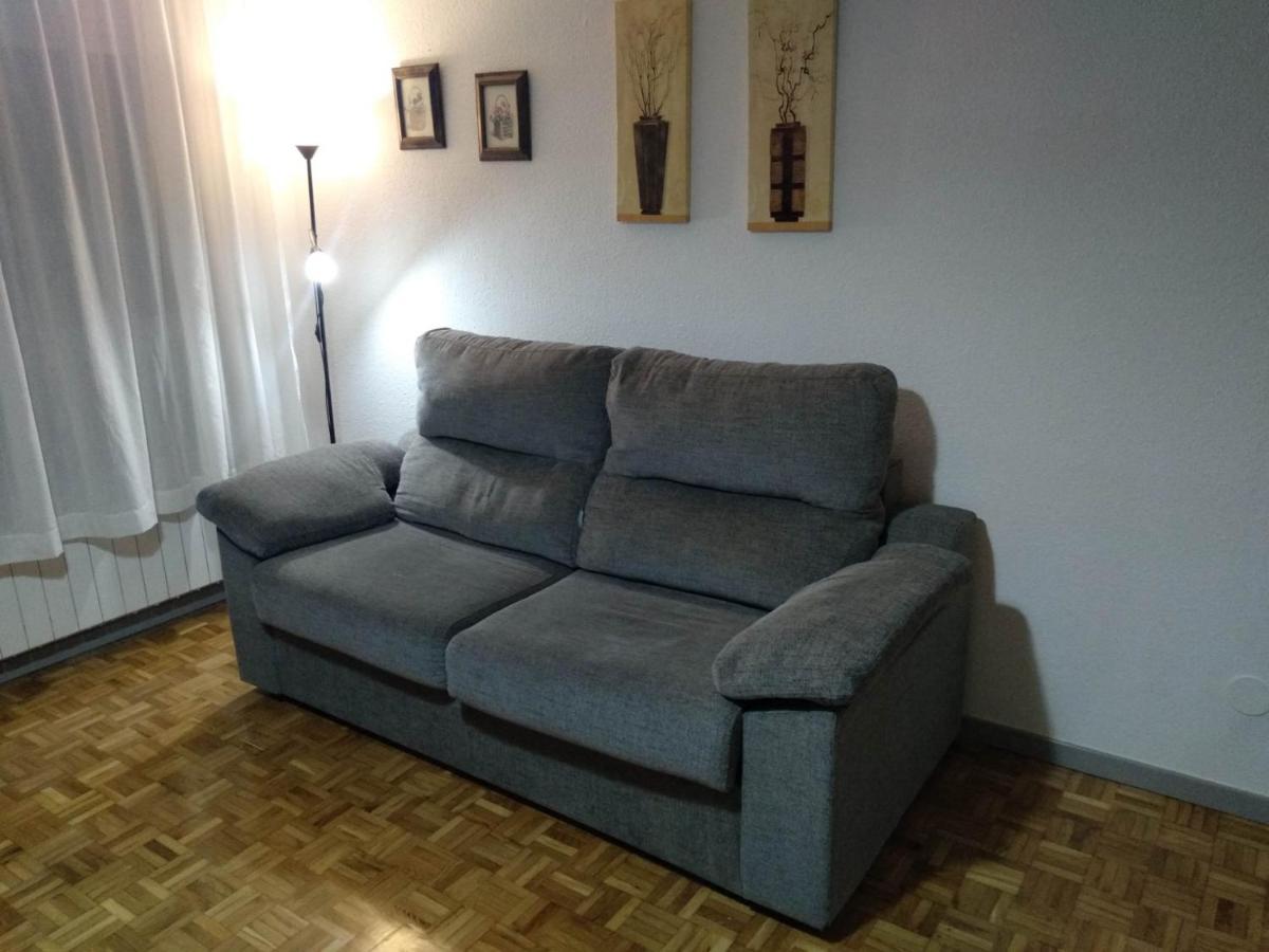 Apartament Casa Daniela Estella Zewnętrze zdjęcie