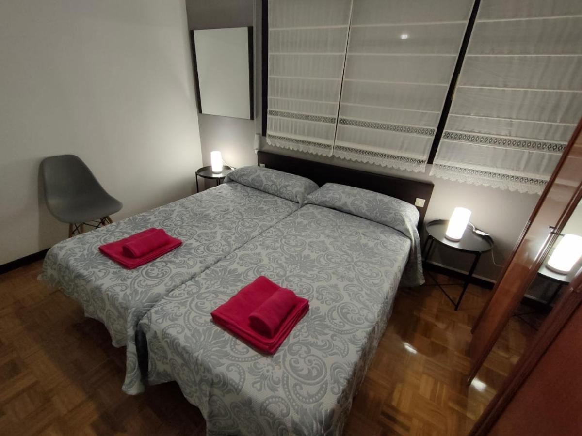 Apartament Casa Daniela Estella Zewnętrze zdjęcie