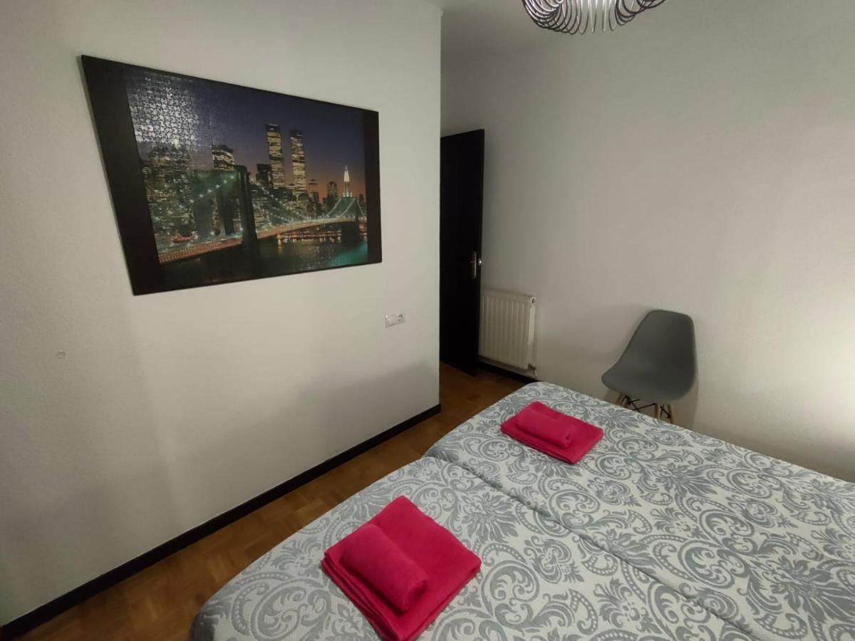 Apartament Casa Daniela Estella Zewnętrze zdjęcie