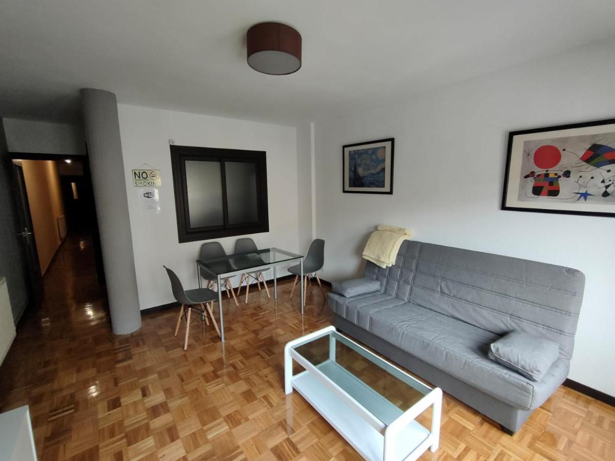 Apartament Casa Daniela Estella Zewnętrze zdjęcie