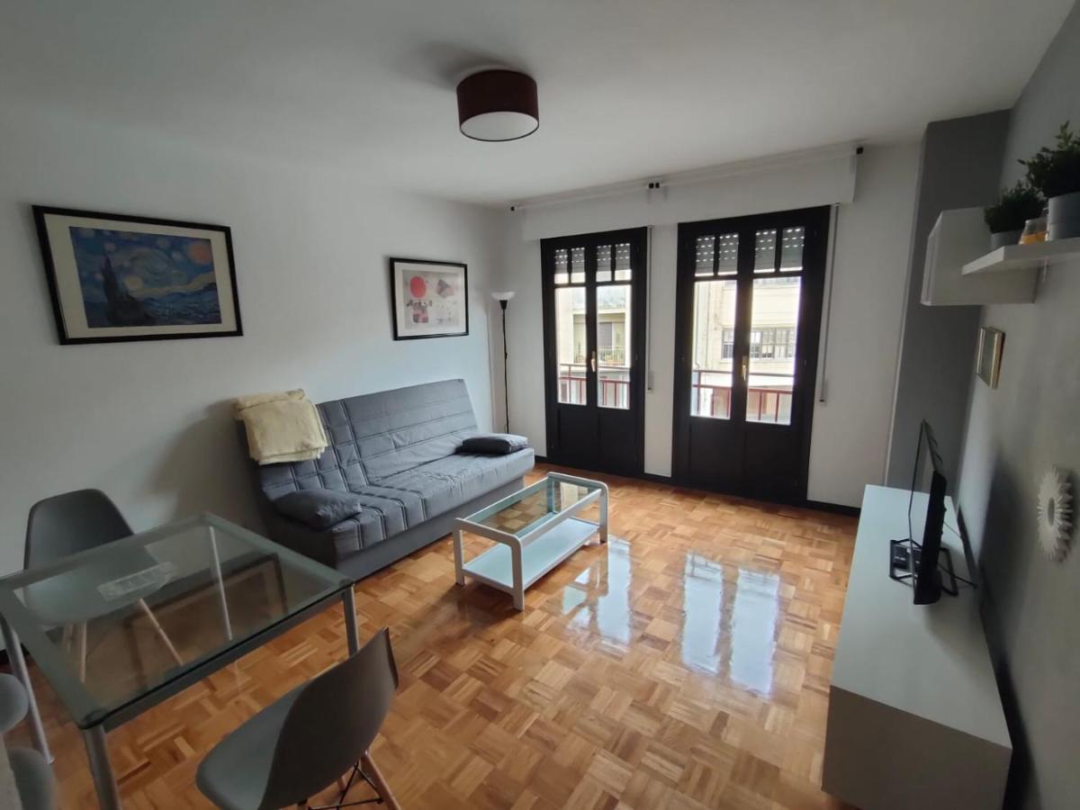 Apartament Casa Daniela Estella Zewnętrze zdjęcie