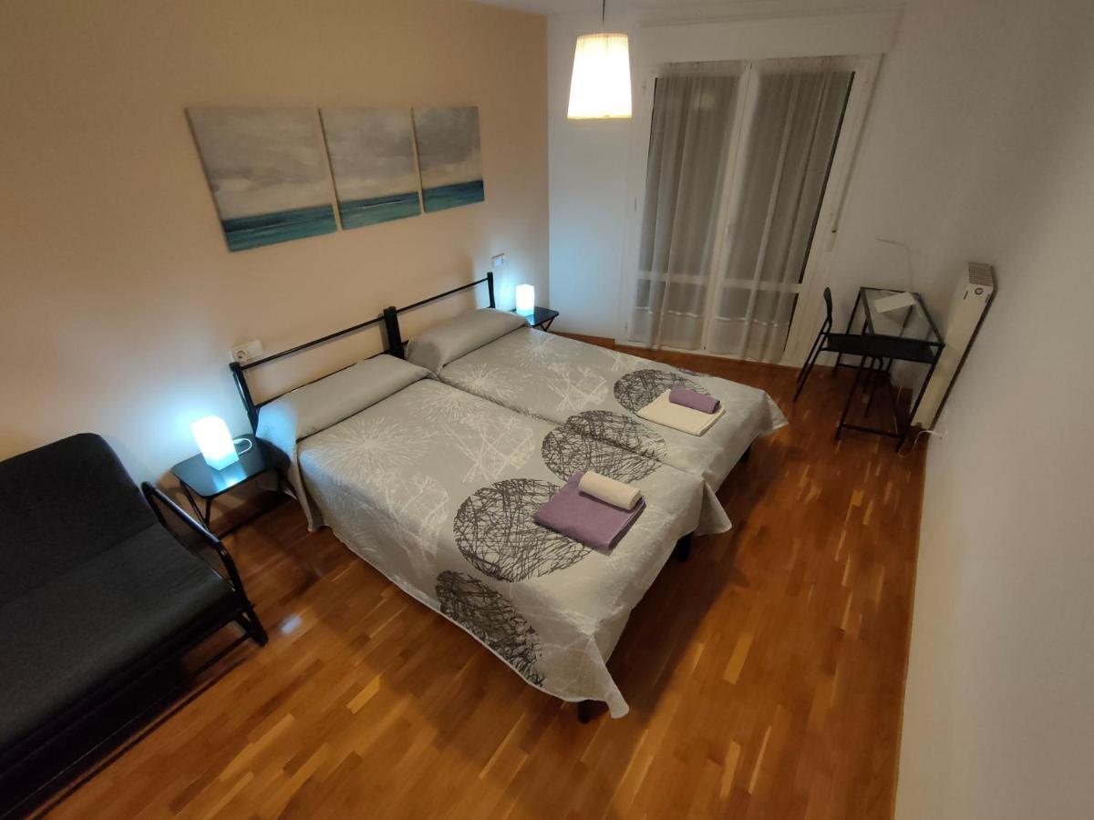 Apartament Casa Daniela Estella Zewnętrze zdjęcie