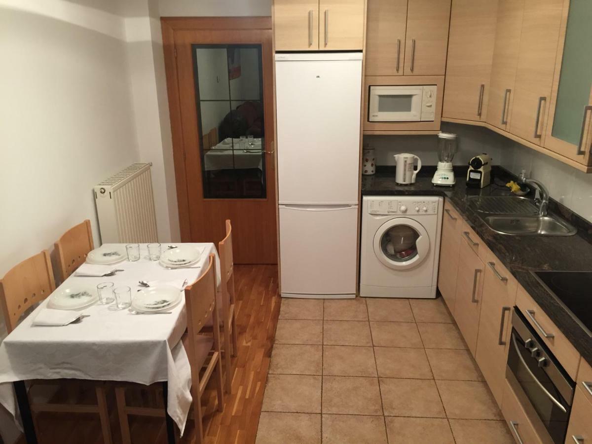 Apartament Casa Daniela Estella Zewnętrze zdjęcie